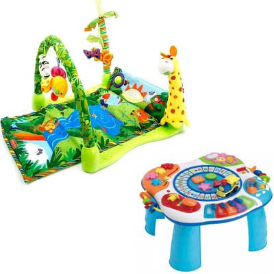 Килимки ігрові