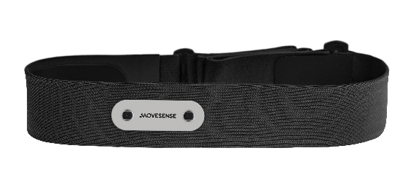 Нагрудний ремінь для пульсометру SUUNTO CHEST STRAP BLACKSIZE і датчика MOVESENSE розмір L