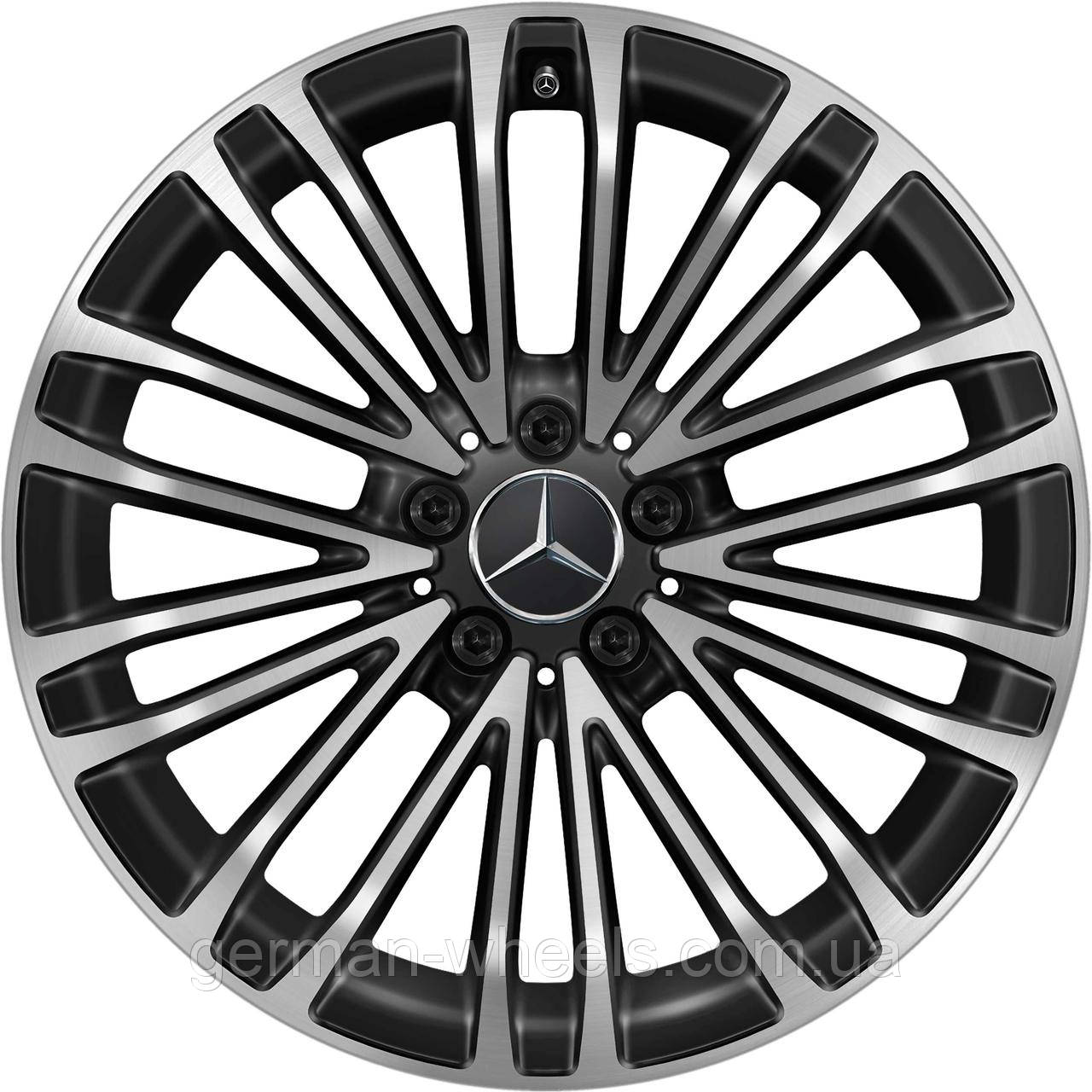 Оригінальні диски R19 Mercedes- Benz W223 V223