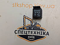 4RA003510082, 0332019453, 0986AH0453, 4RA 003 510-34 Реле поворотов JCB 3CX, 4CX BOSCH 4 контакта