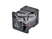 Кнопка (включатель) аварийки 21083-099 инжектор (Vortex),376.3710-05.03М-VX,21093-3710010-01|
