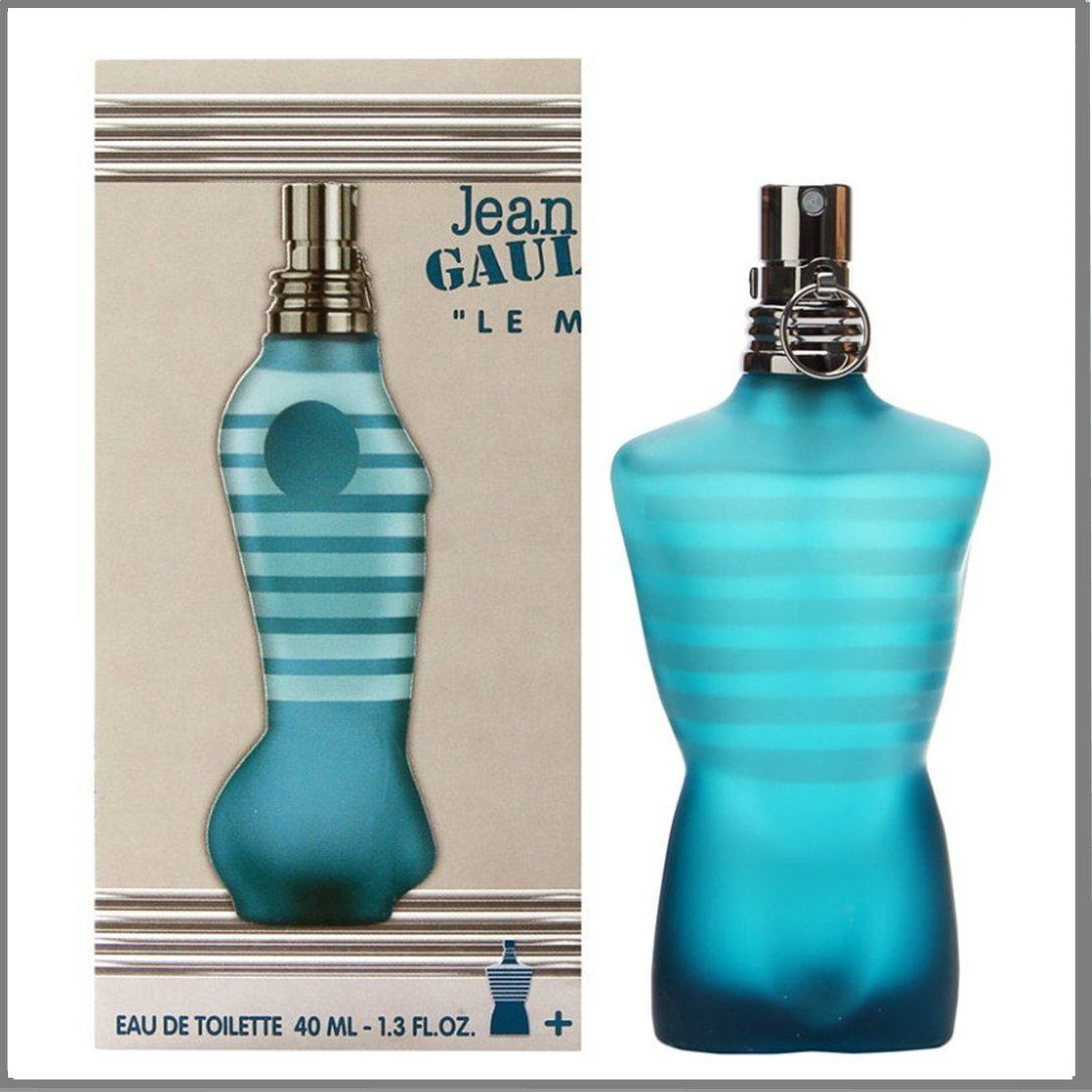 Jean Paul Gaultier Le Male туалетная вода 125 ml. (Жан-Поль Готьє Ле Мале)