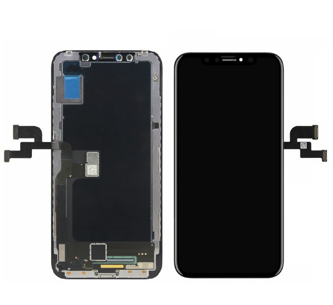 Дисплей Apple iPhone XS з сенсорним склом (GX-AMOLED)