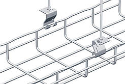 Скоба підвіски лотка, універсальна, Cablofil