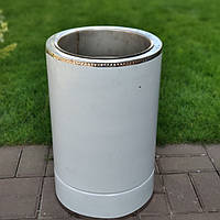 Якісні труби для димоходу з нержавіючої сталі