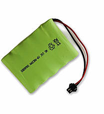 Акумулятор 6V 1200 mAh Ni-MH для дитячих іграшок, фото 6
