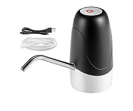 Електрична акумуляторна помпа для води диспенсер Beluck domotec насадка на пляш автоматична