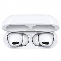 Бездротові навушники i12 inpods 5.0 Bluetooth сенсорні з магнітним кейсом (Білі), фото 2