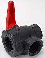 Кран 3-ходовий