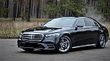 Оригінальні диски R19 Mercedes- Benz W223 V223, фото 9
