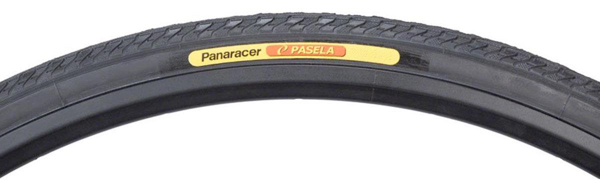 Покришка Pasela Panaracer, 700x35C Black Wire
