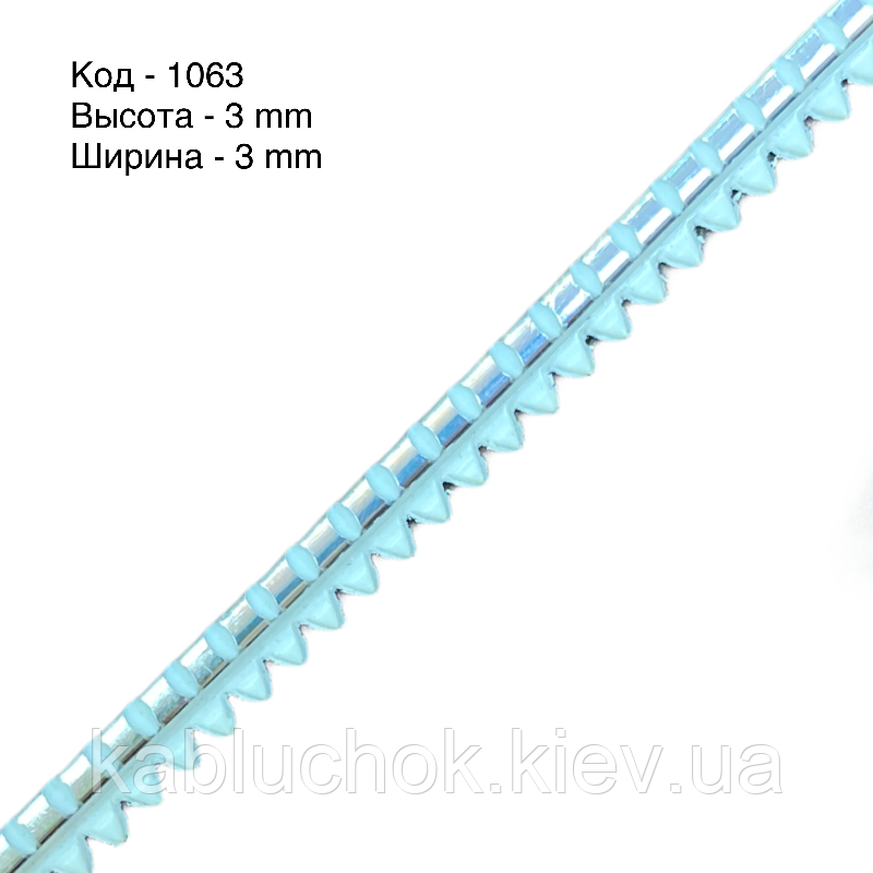 Рант для взуття шкіролон, гума, верба 1063, фото 1