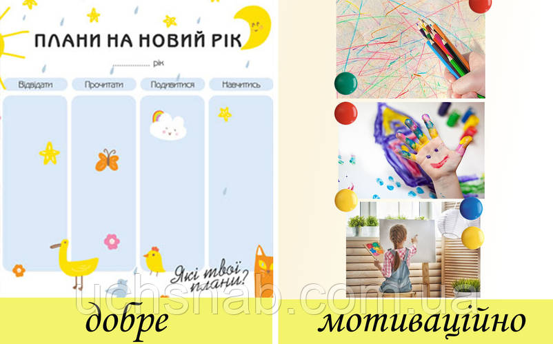 5 цікавих ідей для новорічних свят з дітьми