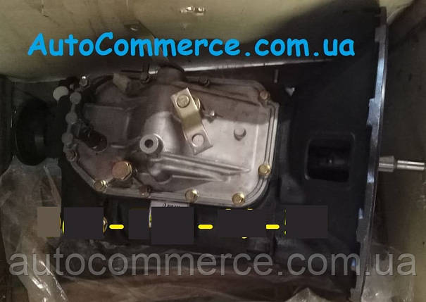 КПП коробка перемикання передач Dong Feng 1032 Донгфенг 1032 Богдан DF20, DF25., фото 1