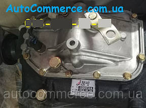 КПП коробка перемикання передач Dong Feng 1032 Донгфенг 1032 Богдан DF20, DF25., фото 3