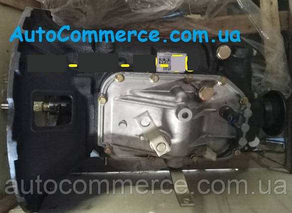 КПП коробка перемикання передач Dong Feng 1032 Донгфенг 1032 Богдан DF20, DF25., фото 2
