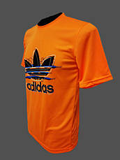 Спортивна чоловіча футболка Adidas Туреччина, фото 2