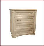 Комод Імперія №02 з дерева, фото 2