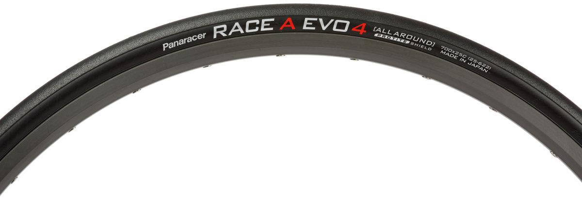 Покришка Race A Evo4 Panaracer, 700x28C Black, фото 1