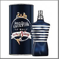 Jean Paul Gaultier Le Male In the Navy туалетная вода 125 ml. (Жан-Поль Готьє Ле Мале на Флоті)