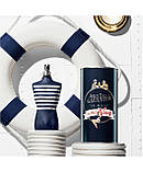 Jean Paul Gaultier Le Male In the Navy туалетная вода 125 ml. (Жан-Поль Готьє Ле Мале на Флоті), фото 3