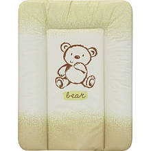 Пеленатор Lorelli SOFT MAT 50x70 beige