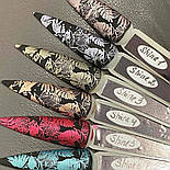 Лак для стемпінгу Saga Stamping Shine №6, 8 мл, фото 2