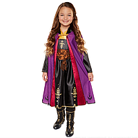 Костюм Принцессы Анны Холодное Сердце 2 4-6 лет Disney Frozen 2 Princess Anna Jakkss 90405