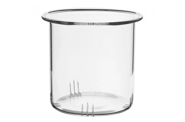 Сито скло до чайника Грецький 600 мл аксесуари запчастини до скляного завірника