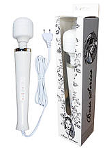 Стимулятор Magic Massager Wand White