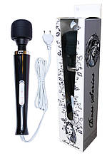 Стимулятор Magic Massager Wand Black