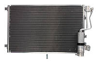 Радиатор кондиционера NISSAN QASHQAI I 1.5D/1.6D 2007-2013 92100JD500