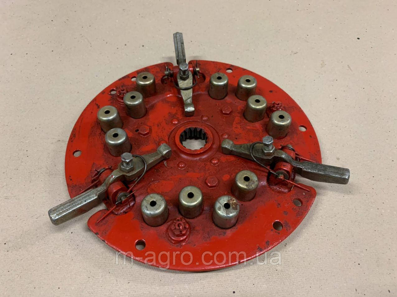 Корзина зчеплення Т-25, Д-21 (муфта зчеплення) (НОВИЙ СНАБ) (25.21.031А), фото 1