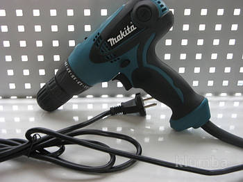 Шуруповерт мережевий Makita TD0101F