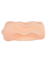 Реалістичний мастурбатор з кібершкіри у формі вагіни Aurora Vagina Masturbator, фото 4