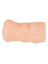 Реалістичний мастурбатор з кібершкіри у формі вагіни Artemida Vagina Masturbator, фото 4