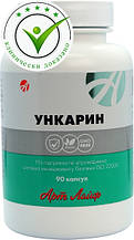 Ункарін 90к. Артлайф ефективна підтримка імунної системи. Кора і екстракт перуанської ліани Котячий кіготь.