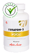 Гепатон-2 Артлайф сприяє поліпшенню стану печінки та властивостей жовчі, у разі токсичного ураження