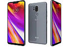Смартфон LG G7 ThinQ 4/64GB Platinum Gray, фото 3