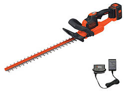 ШМАДКЕЗ АКУМУЛЯТОРНИЙ BLACK+DECKER LI-ION 36 В 2 АГОД ПОЛОТНО 55 CM ШАГ ЗУБА 22 ММ