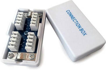 З'єднювач Cablexpert NCA-LSAU5E-01 мережевих кабелів LSA (Krone) CAT 5E (код 95166)