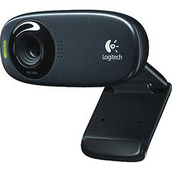 Веб-камера Logitech Quickcam C310 (960-001065) (код 93075)
