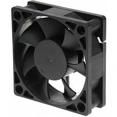 Вентилятор корпусний  60 Х 60 Х 20мм  Titan, 3p/3c (TFD-6020 M 12 Z) (код 81209)