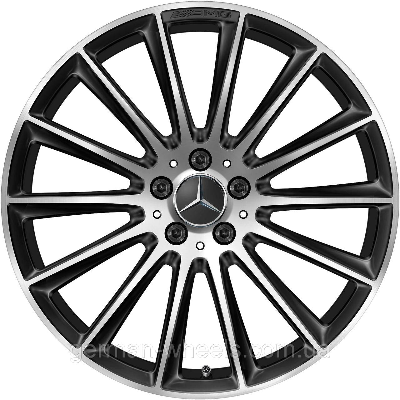 Оригінальні диски R20 Mercedes- Benz W223 V223