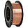 Дріт зварювальний обміднений 0.8мм 4.0кг Welding Wire ER70S-6, фото 3