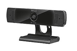 Веб-камера Trust GXT 1160 Vero Streaming Full HD BLACK (код 116641)