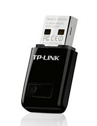 Безпровідний мережевий адаптер TP-Link TL-WN823N USB (300Mbps Mini Wireless N USB Adapter, Mini  Size,