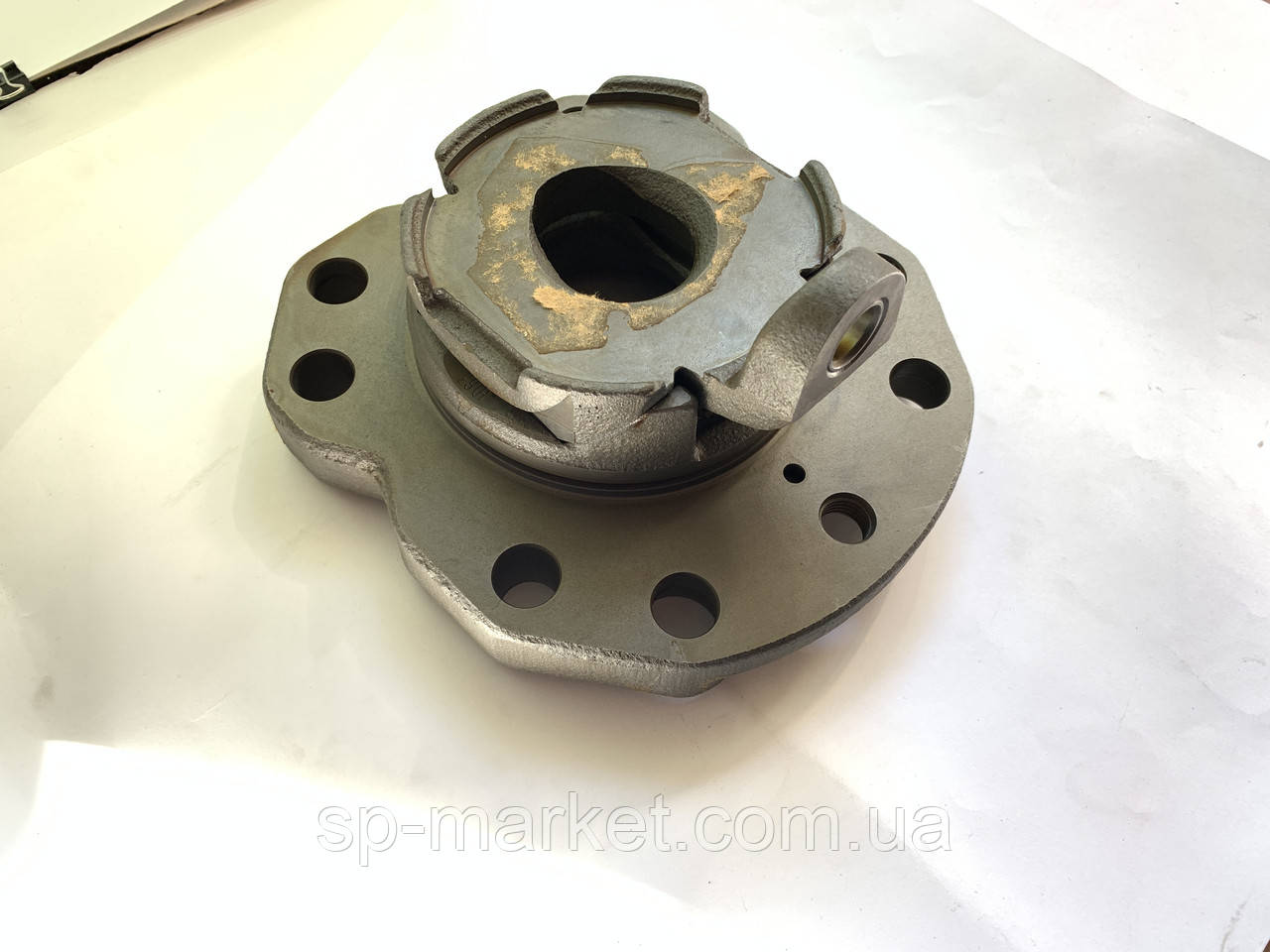 Поворотна плита + супорт K3V63/K5V80 Kawasaki