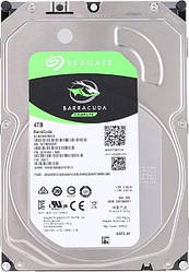 Жорсткий диск 3.5"   4TB Seagate Barracuda   SATA 3, 5400rpm, 256MB  (ST4000DM004) (код 93566)