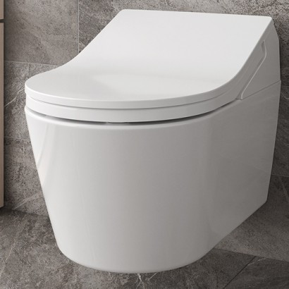 Унітаз з функцією біде TOTO Washlet RX